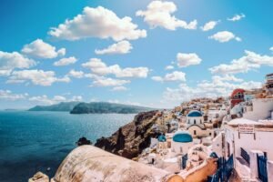 Santorini Island Unveiled: A Mediterranean Paradise